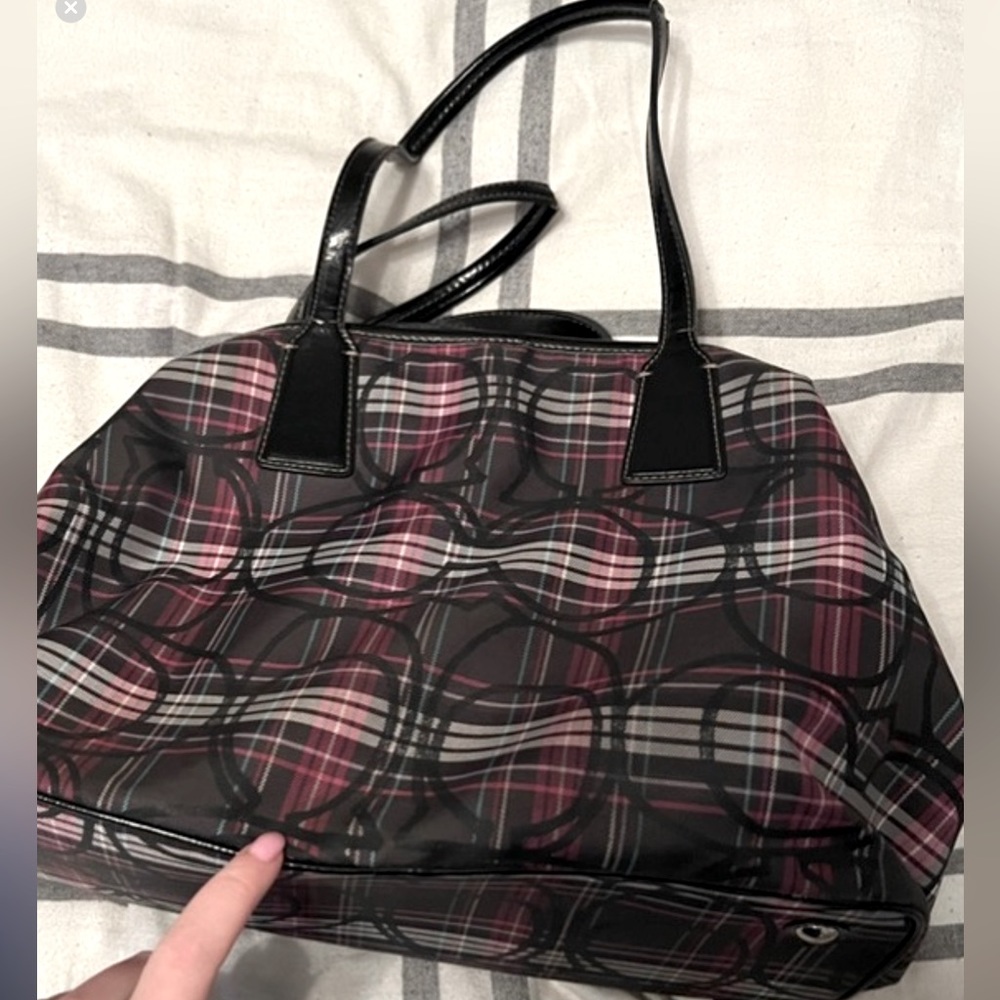 Coach bag